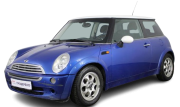 Mini Cooper (Hatch 1 R50/R51/R52) 2001-2006